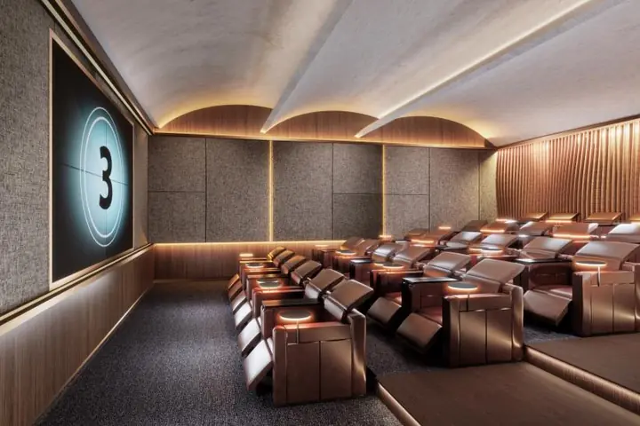Private Theatre — SmartWorld The Edition, Sector 66 Gurugram