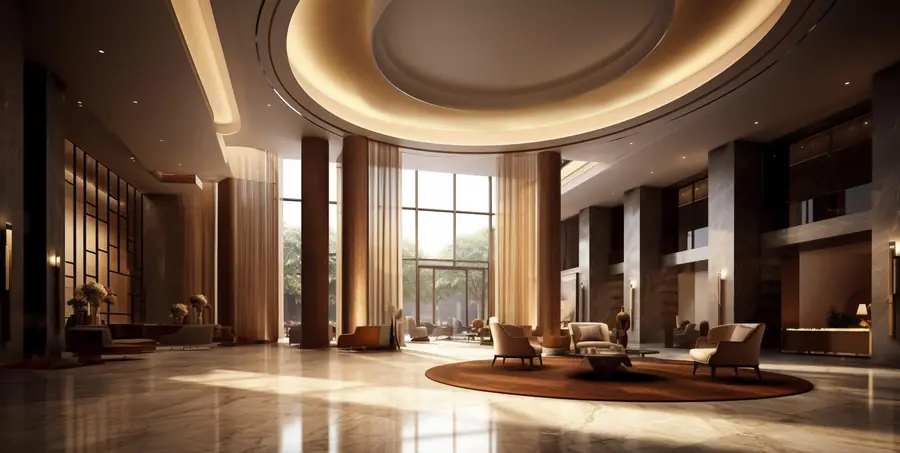 Spa lounge — SmartWorld The Edition, Sector 66 Gurugram